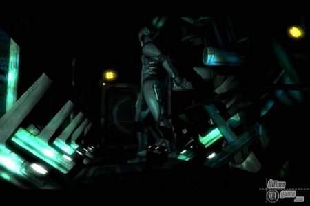 Fecha de salida y nuevas imgenes de Dark Sector