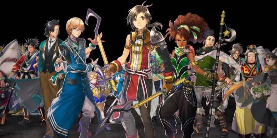 Eiyuden Chronicle: Hundred Heroes