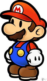 Video e impresiones de Paper Mario 2.