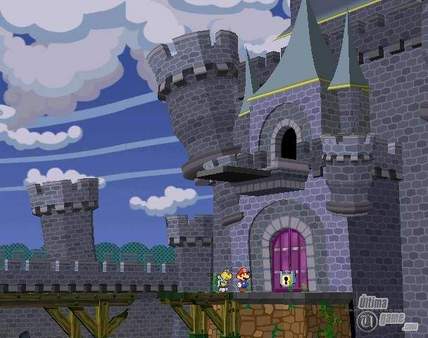 13 nuevas pantallas de Paper Mario: The Thousand-Year Door