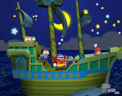13 nuevas pantallas de Paper Mario: The Thousand-Year Door