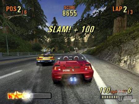Burnout 3: Takedown más cerca
