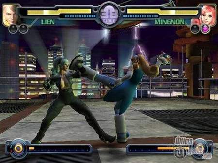 6 nuevas imgenes de King of Fighter Maximum Impact