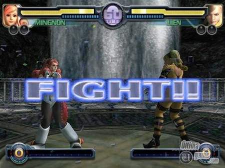 29 imgenes de King of Fighter: Maximum Impact para PlayStation 2