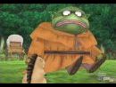La salida en Japón de Dragon Quest VIII