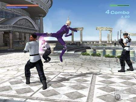 39 nuevas im�genes  del juego de Nina, Death By Degrees