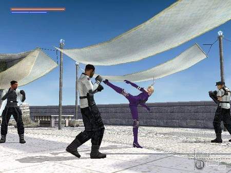 39 nuevas imágenes del juego de Nina, Death By Degrees