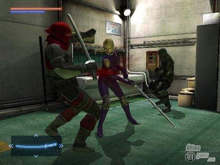 39 nuevas imgenes  del juego de Nina, Death By Degrees