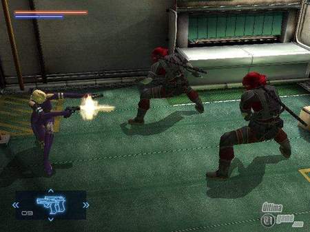 39 nuevas imgenes  del juego de Nina, Death By Degrees