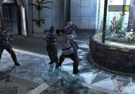 39 nuevas im�genes  del juego de Nina, Death By Degrees