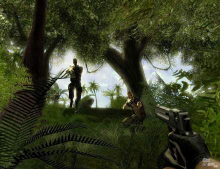Far Cry Instincts, exclusivo para Xbox el prximo mes de Septiembre