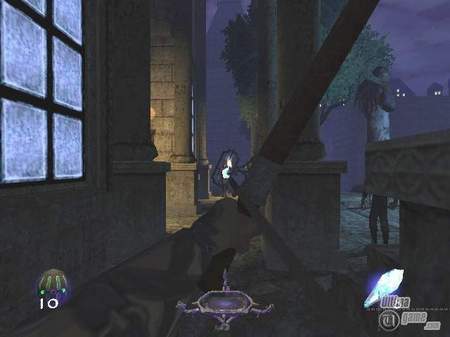 5 nuevas imgenes de Thief Deadly Shadows