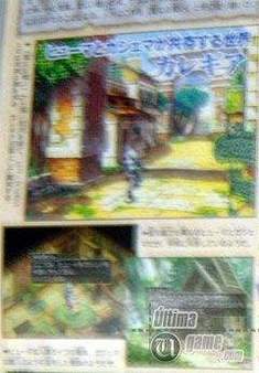 Bandai-Namco nos da nuevos detalles de Tales of Rebirth para PSP