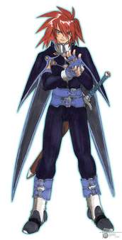 Bandai-Namco nos da nuevos detalles de Tales of Rebirth para PSP