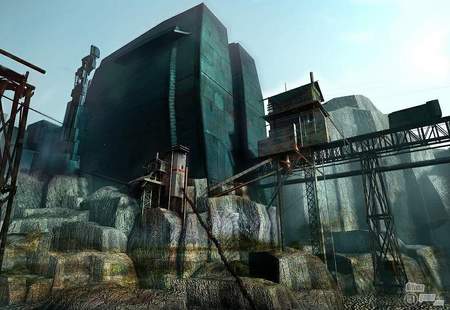 Rumor: Xbox 360 podr�a tener su propia versi�n de Half Life 2