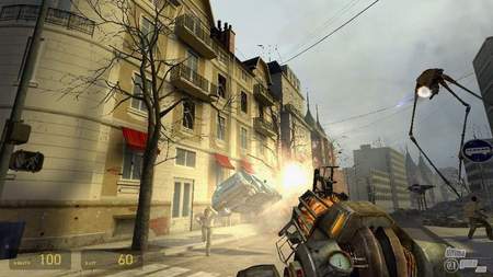 Electronic Arts y Valve Software llegan a un acuerdo para la distribucin de los ttulos de los creadores de Half Life 2