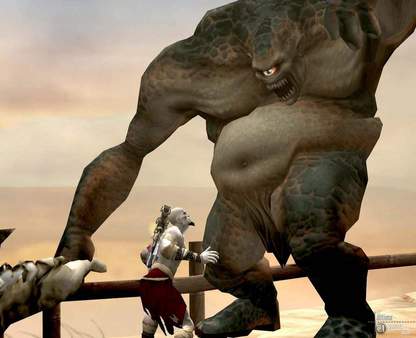 Kratos, el héroe de God of War