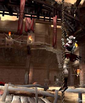 Kratos, el hroe de God of War