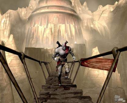 9 nuevas imágenes de God of War para PlayStation 2