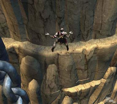 9 nuevas imgenes de God of War para PlayStation 2