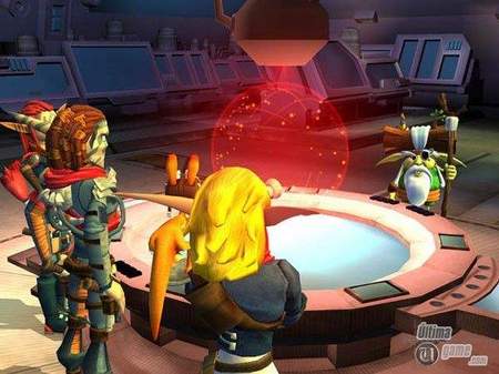 7 nuevas imgenes de Jak III