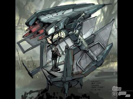 32 nuevas nuevas imgenes y artwors de Star Wars: Republic Commando