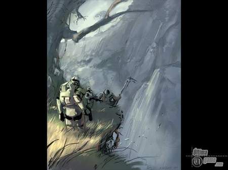 Nueva imagen de Star Wars Republic Commando