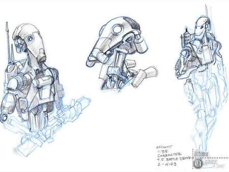 Nueva imagen de Star Wars Republic Commando