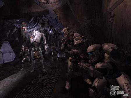 Nueva imagen de Star Wars Republic Commando