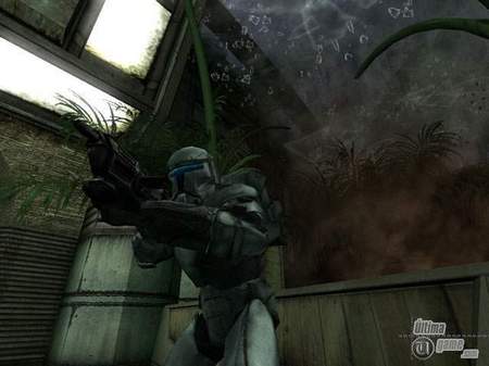 Nueva imagen de Star Wars Republic Commando