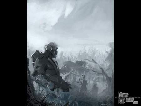 Nueva imagen de Star Wars Republic Commando