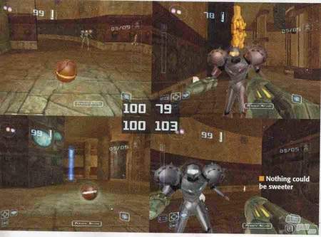 !!Metroid Prime 2: Echoes en video directo��