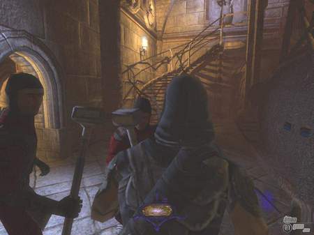 5 nuevas imgenes de Thief Deadly Shadows
