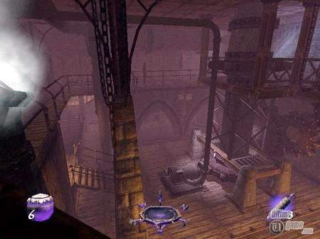 5 nuevas imgenes de Thief Deadly Shadows