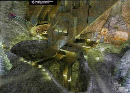 Un nuevo vistazo a la versi�n para PC de Halo 2