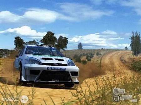 Los creadores de World Rally Championship 4, en exclusiva para Sony