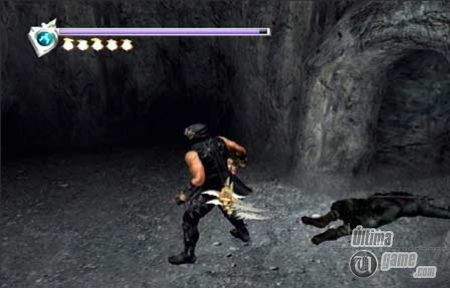 Accin "Ninja Gaiden" en estado puro