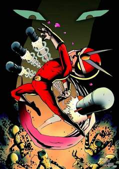 7 nuevas imgenes de Viewtiful Joe para PlayStation 2