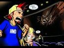 Trailer oficial de la versión para PlayStation 2 de Viewtiful Joe A New Hope