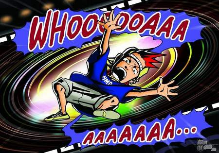7 nuevas imgenes de Viewtiful Joe para PlayStation 2