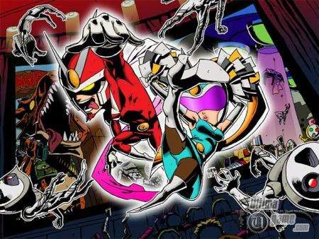 Nuevo video e im�genes de Viewtiful Joe 2 para PlayStation 2 y GameCube