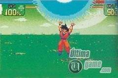 5 nuevas imágenes de Dragon Ball Z Supersonic Warriors