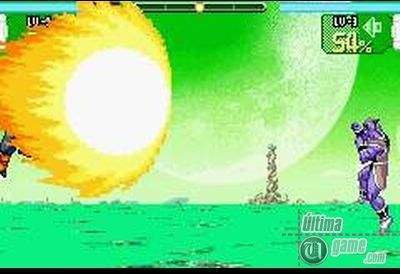 5 nuevas im�genes de Dragon Ball Z Supersonic Warriors