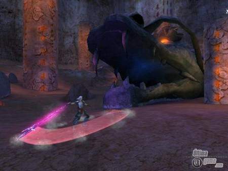 8 espectaculares imgenes de Iron Phoenix para Xbox