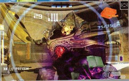 4 nuevas imgenes de Metroid Prime 2: Echoes