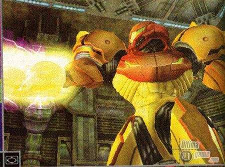 4 nuevas im�genes de Metroid Prime 2: Echoes