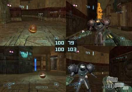 !!Metroid Prime 2: Echoes en video directo