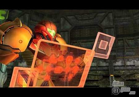 4 nuevas imgenes de Metroid Prime 2: Echoes