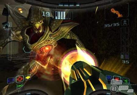 !!Metroid Prime 2: Echoes en video directo