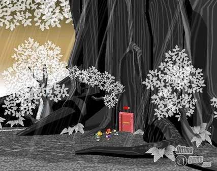 Video e impresiones de Paper Mario 2.